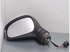 Recambio de retrovisor electrico izquierdo para seat leon (1p1) 1.6 referencia OEM IAM   