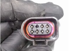 Recambio de retrovisor electrico izquierdo para seat leon (1p1) 1.6 referencia OEM IAM    2