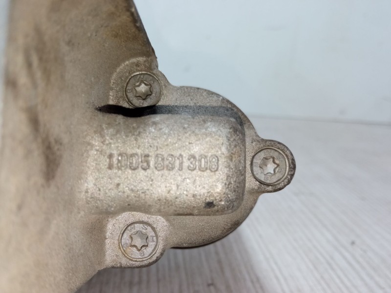 Recambio de motor arranque para volkswagen golf iv (1j1) 1.9 tdi referencia OEM IAM 0001120402(403) 020 911 023 T 