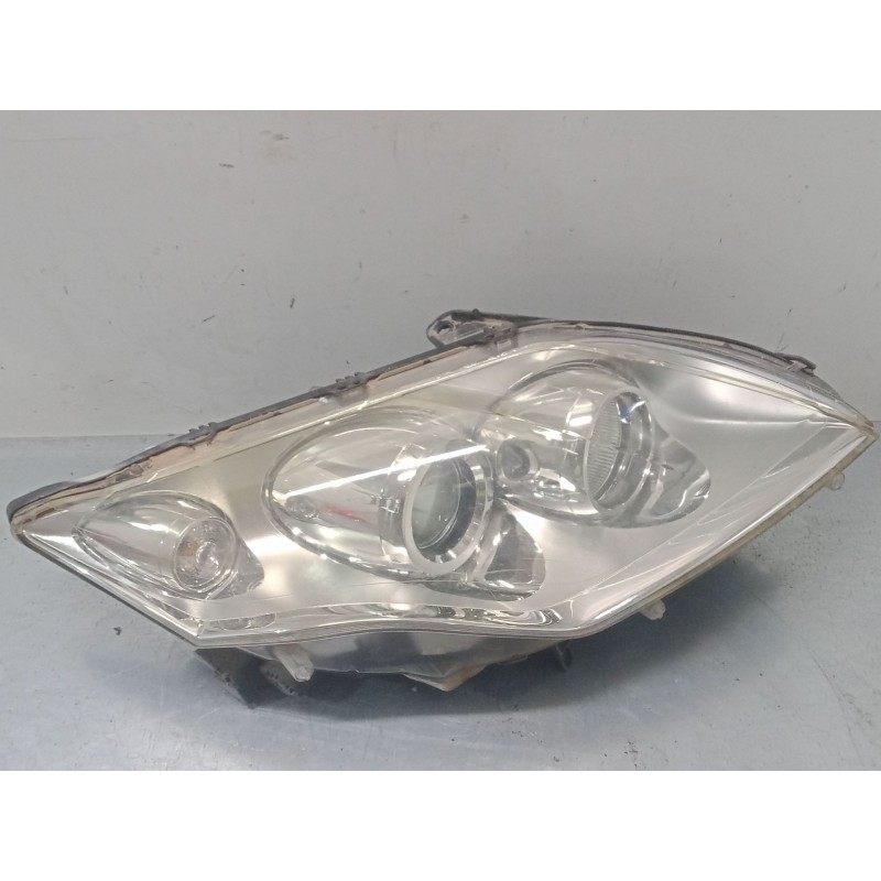 Recambio de faro derecho para renault laguna iii (bt0/1) 1.5 dci (bt00, bt0a, bt0t, bt1j) referencia OEM IAM 89901833  