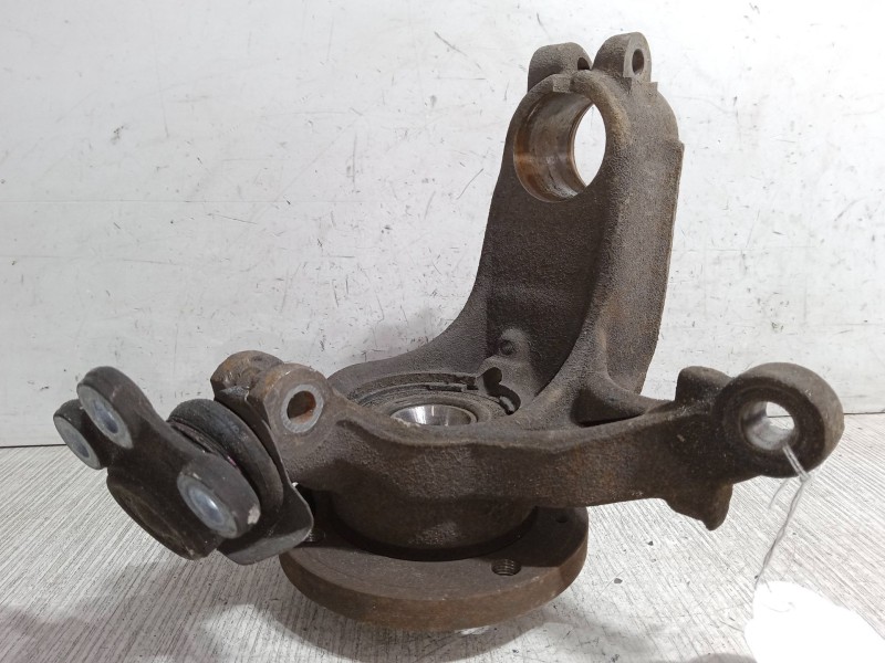 Recambio de mangueta delantera derecha para citroën c2 (jm_) 1.4 hdi referencia OEM IAM   