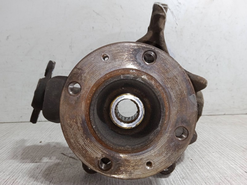 Recambio de mangueta delantera derecha para citroën c2 (jm_) 1.4 hdi referencia OEM IAM   