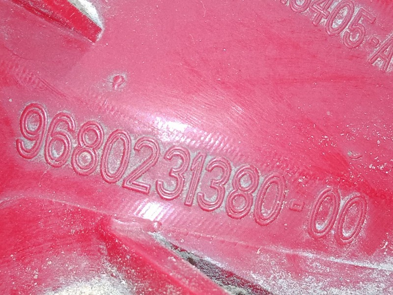 Recambio de piloto trasero izquierdo para peugeot 207 cc (wd_) 1.6 16v referencia OEM IAM 968023138000  