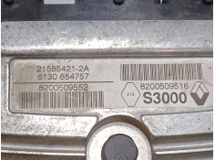 Recambio de centralita motor uce para renault scénic ii (jm0/1_) 1.6 16v (jm1r) referencia OEM IAM 8200509516   2