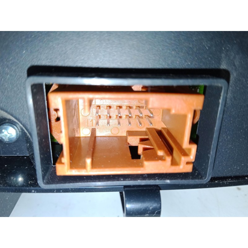 Recambio de mando climatizador para fiat bravo ii (198_) 1.9 d multijet (198axd1a) referencia OEM IAM F198187306PFSJ01417 6CLDIW