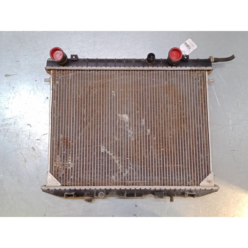 Recambio de radiador agua para opel frontera a sport (u92) 2.0 i (52sud2, 55sud2) referencia OEM IAM 731237  