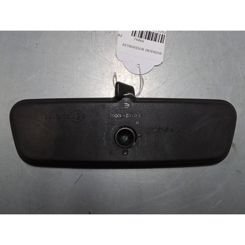 Recambio de retrovisor interior para opel frontera a sport (u92) 2.0 i (52sud2, 55sud2) referencia OEM IAM   