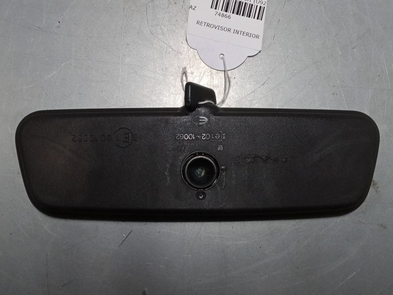 Recambio de retrovisor interior para opel frontera a sport (u92) 2.0 i (52sud2, 55sud2) referencia OEM IAM   