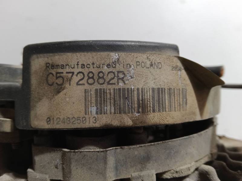 ALTERNADOR C572882R 