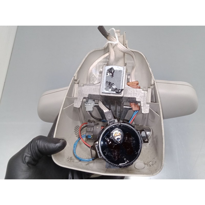 Recambio de retrovisor interior para renault scénic ii (jm0/1_) 1.5 dci (jm02, jm13) referencia OEM IAM 8200205642  