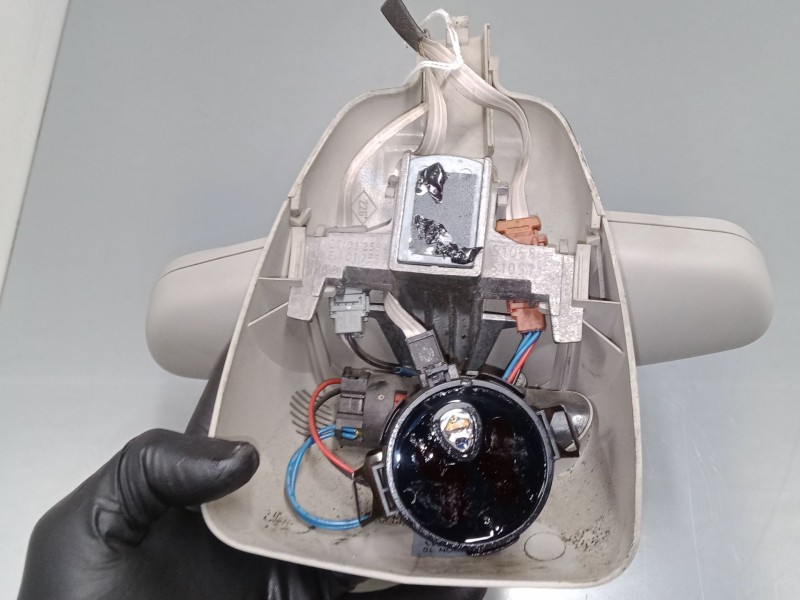 Recambio de retrovisor interior para renault scénic ii (jm0/1_) 1.5 dci (jm02, jm13) referencia OEM IAM 8200205642  