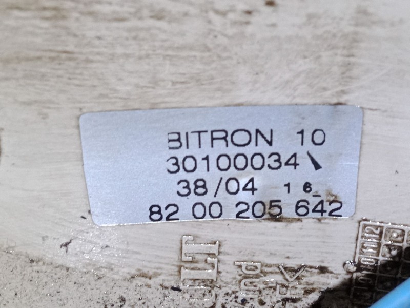 Recambio de retrovisor interior para renault scénic ii (jm0/1_) 1.5 dci (jm02, jm13) referencia OEM IAM 8200205642  