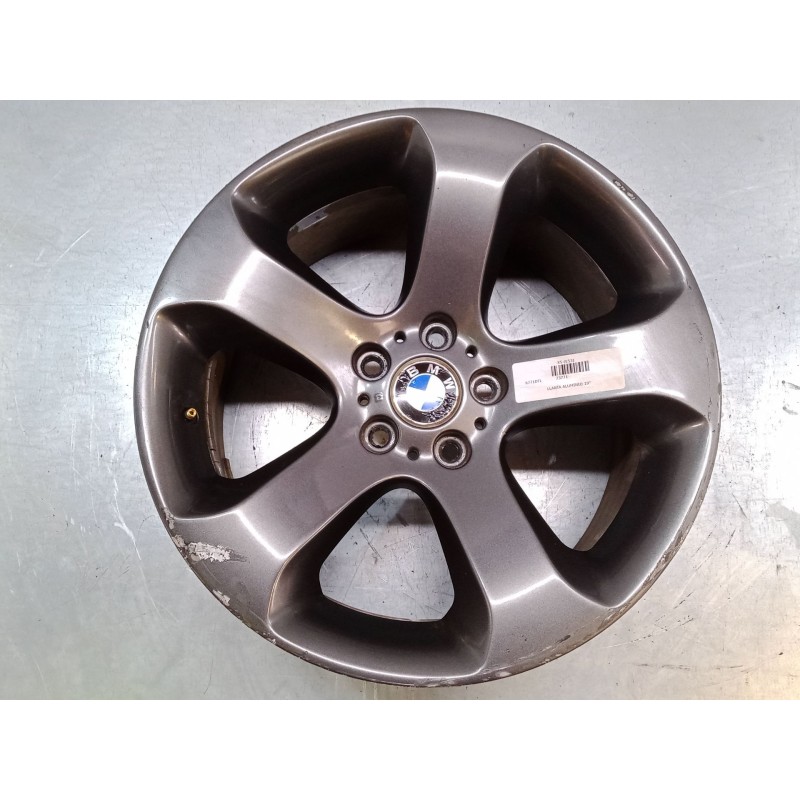 Recambio de llanta aluminio 19´´ para bmw x5 (e53) 3.0 d referencia OEM IAM 10J x19 et 45  
