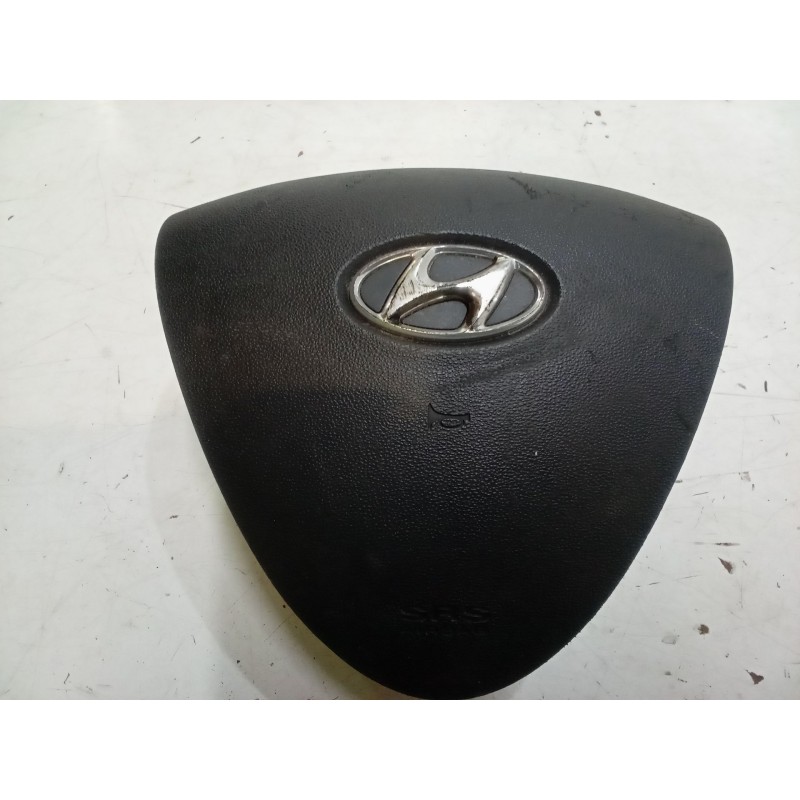 Recambio de airbag volante para hyundai i30 (fd) 1.4 referencia OEM IAM 34062671A  BAM-PT1-1675