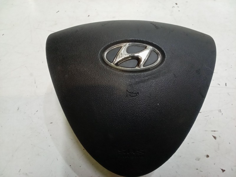 Recambio de airbag volante para hyundai i30 (fd) 1.4 referencia OEM IAM 34062671A  BAM-PT1-1675