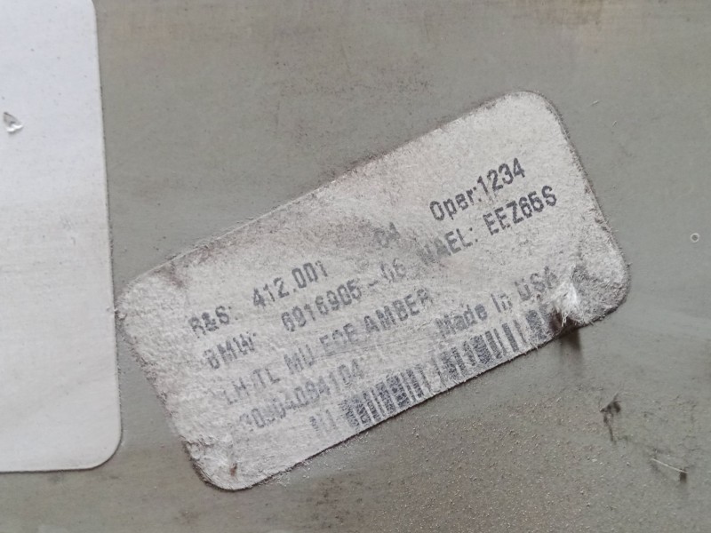 Recambio de piloto trasero izquierdo para bmw x5 (e53) 3.0 d referencia OEM IAM   