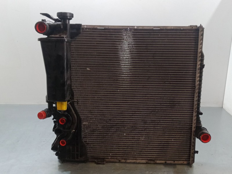 Recambio de radiador agua para bmw x5 (e53) 3.0 d referencia OEM IAM 17117788  