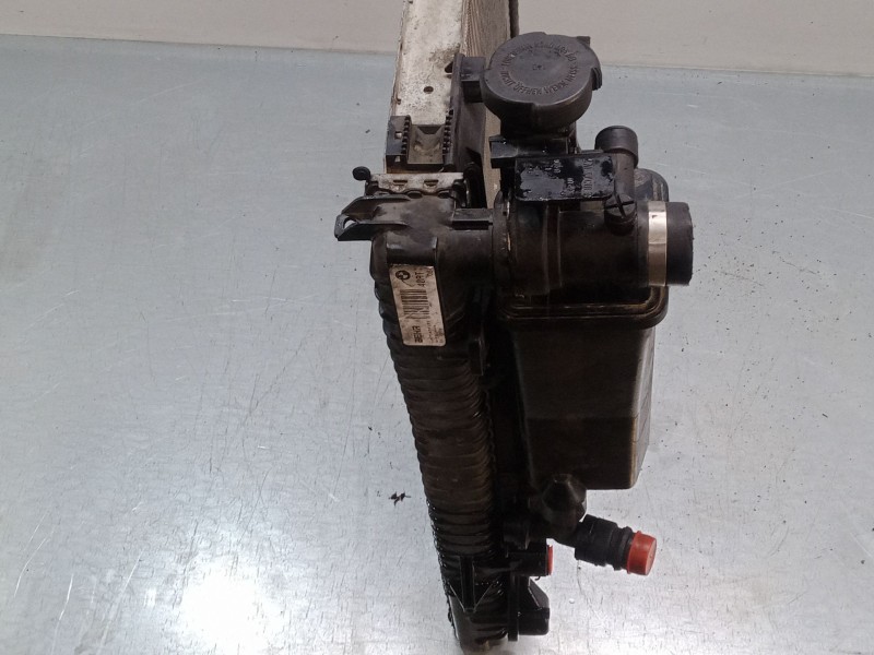 Recambio de radiador agua para bmw x5 (e53) 3.0 d referencia OEM IAM 17117788  