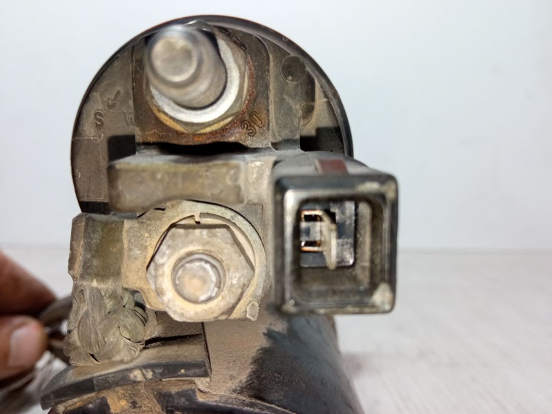 Recambio de motor arranque para volkswagen golf iv (1j1) 1.9 tdi referencia OEM IAM 0001120402(403) 020 911 023 T 