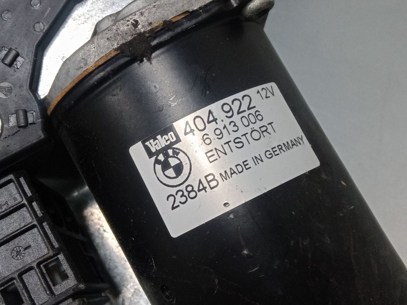 Recambio de motor limpia delantero para bmw x5 (e53) 3.0 d referencia OEM IAM 711153502  