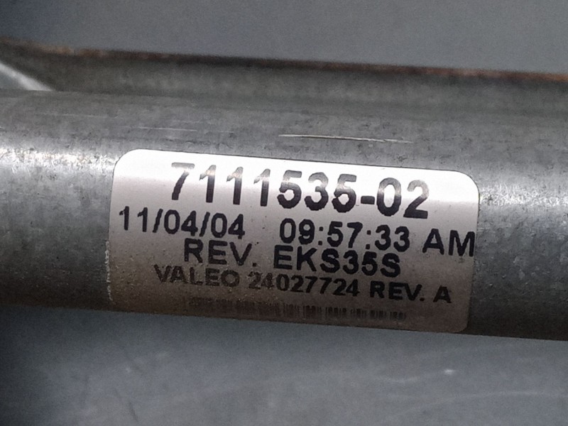 Recambio de motor limpia delantero para bmw x5 (e53) 3.0 d referencia OEM IAM 711153502  