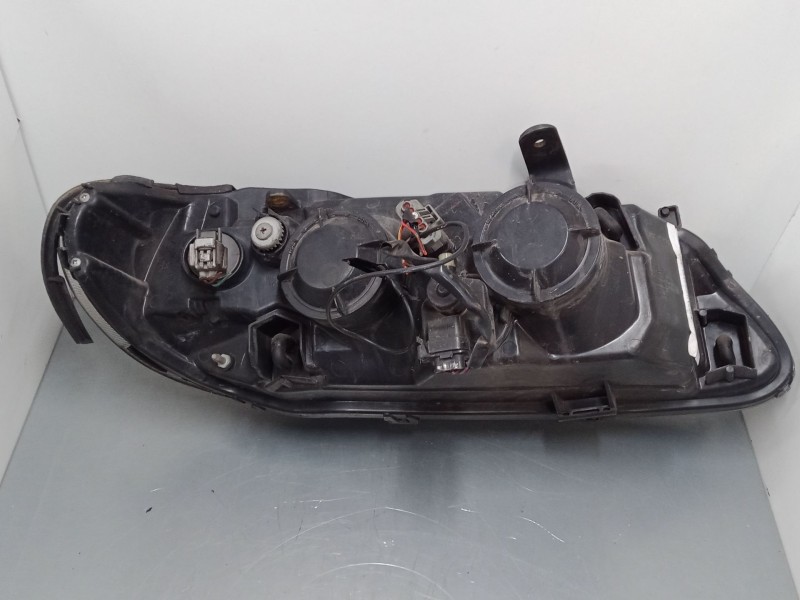 Recambio de faro izquierdo para nissan almera ii hatchback (n16) 2.2 dci referencia OEM IAM   