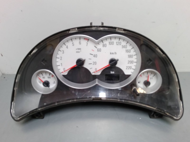 Recambio de cuadro instrumentos para opel tigra twintop (x04) 1.4 (r97) referencia OEM IAM   