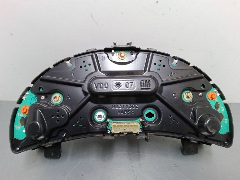 Recambio de cuadro instrumentos para opel tigra twintop (x04) 1.4 (r97) referencia OEM IAM   