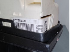 Recambio de mando calefaccion / a/a para opel tigra twintop (x04) 1.4 (r97) referencia OEM IAM 031110HAA   2