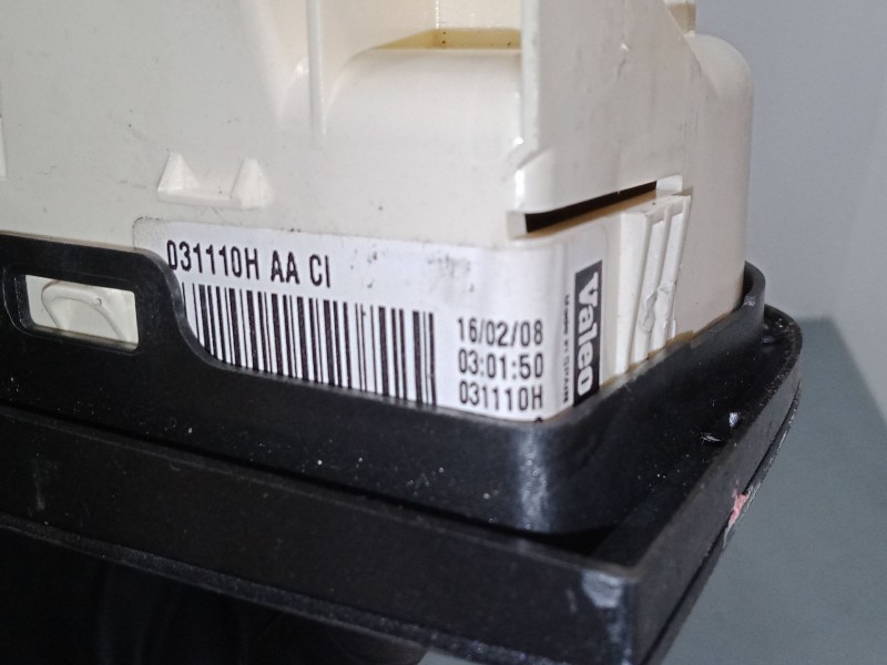 Recambio de mando calefaccion / a/a para opel tigra twintop (x04) 1.4 (r97) referencia OEM IAM 031110HAA  