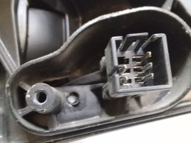 Recambio de retrovisor electrico izquierdo para opel tigra twintop (x04) 1.4 (r97) referencia OEM IAM   