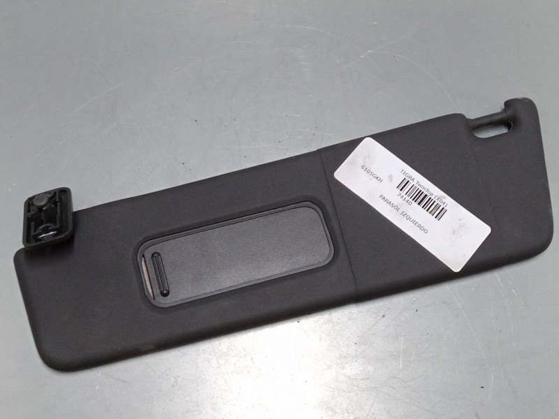 Recambio de parasol izquierdo para opel tigra twintop (x04) 1.4 (r97) referencia OEM IAM   