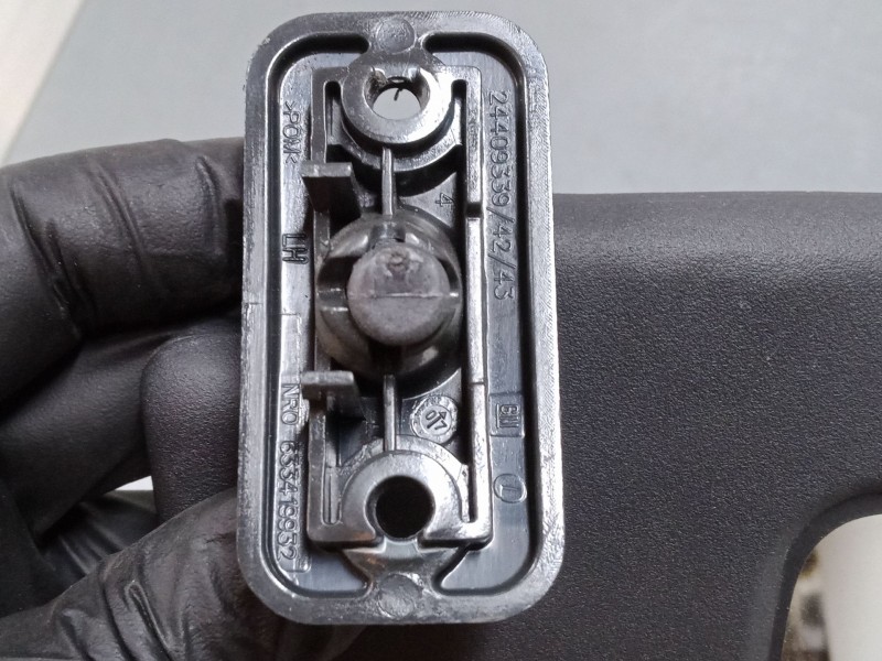 Recambio de parasol izquierdo para opel tigra twintop (x04) 1.4 (r97) referencia OEM IAM   