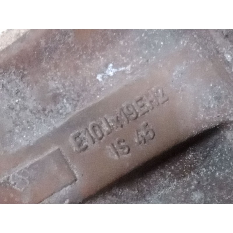 Recambio de llanta aluminio 19´´ para bmw x5 (e53) 3.0 d referencia OEM IAM 10J x19 et 45  