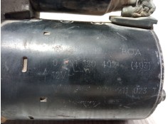 Recambio de motor arranque para volkswagen golf iv (1j1) 1.9 tdi referencia OEM IAM 0001120402(403) 020 911 023 T 
