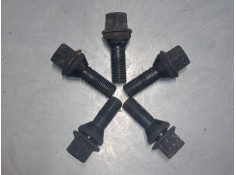 Recambio de pack 5 tornillos llanta aluminio bmw - vaso 19 para bmw x5 (e53) 3.0 d referencia OEM IAM   