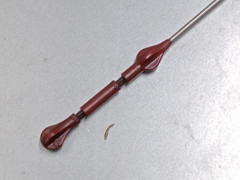 Recambio de varilla aceite para bmw x5 (e53) 3.0 d referencia OEM IAM   