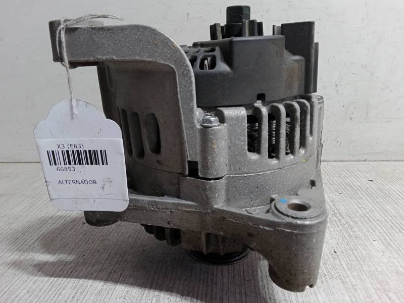 ALTERNADOR H542672R 