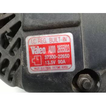 ALTERNADOR 37300-22650 