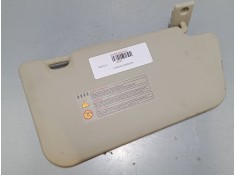 Recambio de parasol derecho para nissan micra iii (k12) 1.2 16v referencia OEM IAM