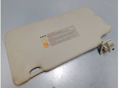 Recambio de parasol derecho para nissan micra iii (k12) 1.2 16v referencia OEM IAM    2