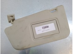Recambio de parasol izquierdo para nissan micra iii (k12) 1.2 16v referencia OEM IAM