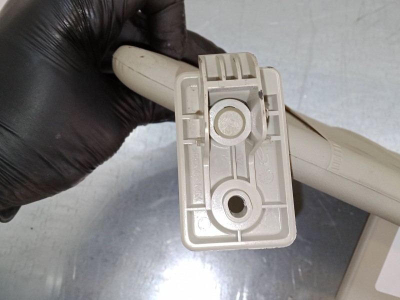 Recambio de parasol izquierdo para nissan micra iii (k12) 1.2 16v referencia OEM IAM   