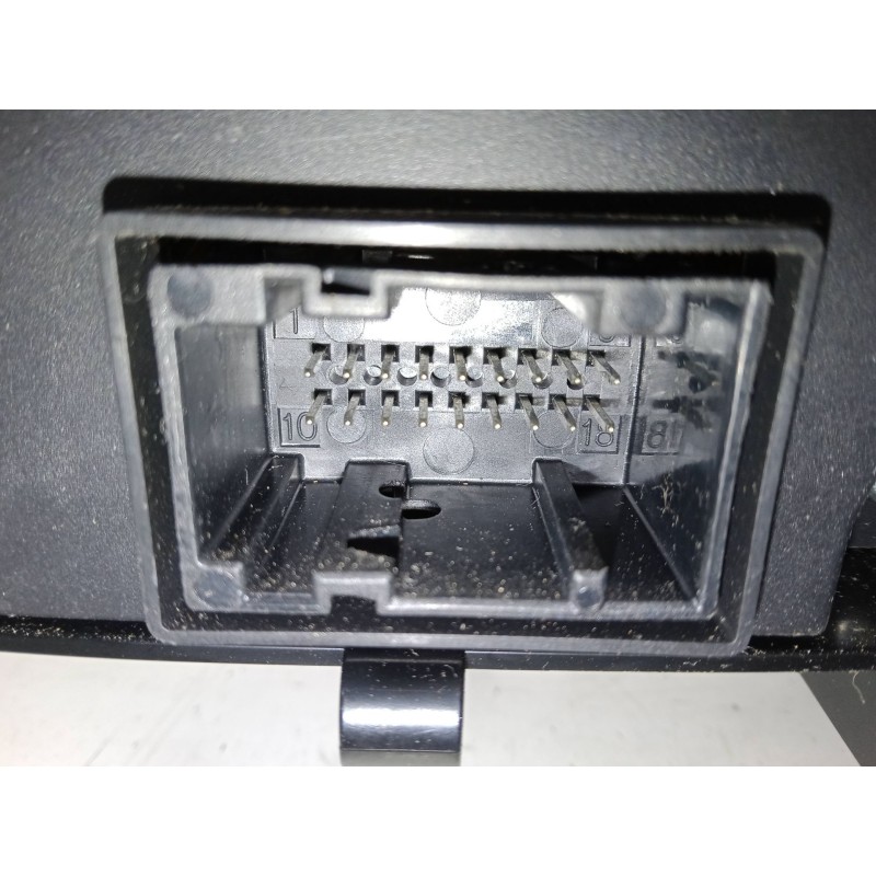 Recambio de mando climatizador para fiat bravo ii (198_) 1.9 d multijet (198axd1a) referencia OEM IAM F198187306PFSJ01417 6CLDIW