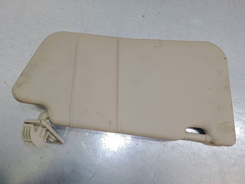 Recambio de parasol izquierdo para nissan micra iii (k12) 1.2 16v referencia OEM IAM   