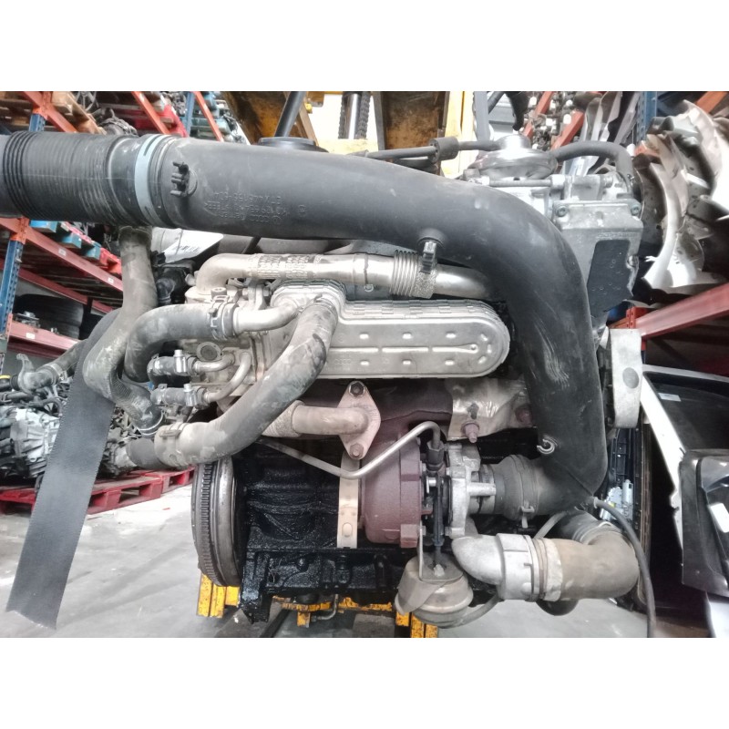 Recambio de despiece motor para seat altea (5p1) 1.9 tdi referencia OEM IAM   
