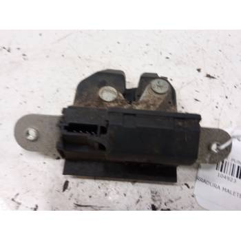 CERRADURA MALETERO / PORTON 