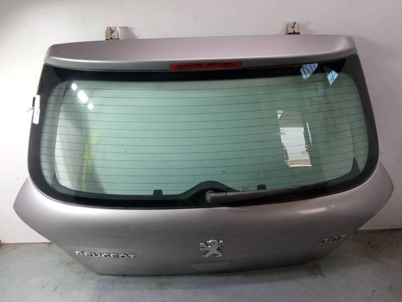 PORTON TRASERO 