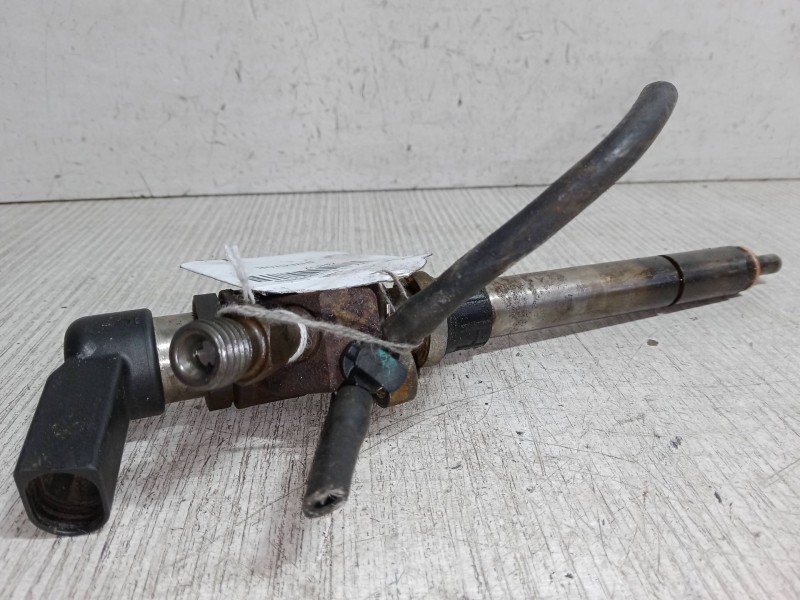 Recambio de inyector para citroën jumpy ii furgoneta 2.0 hdi 120 referencia OEM IAM 9657144580  