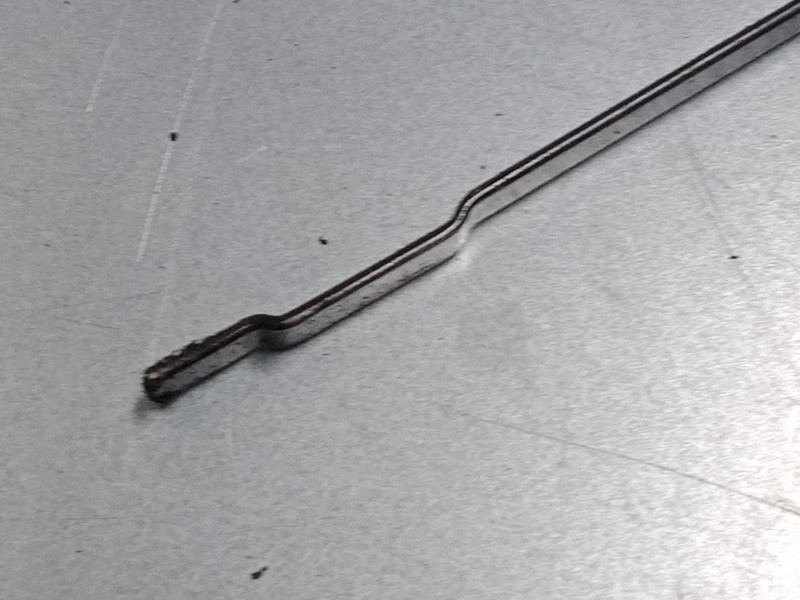 Recambio de varilla aceite para volkswagen touran (1t1, 1t2) 1.9 tdi referencia OEM IAM   